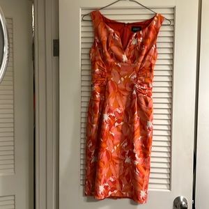 Adriana Papel MIDI Dress